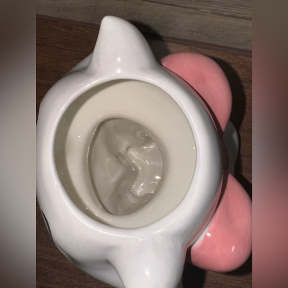 Super Cute Disney Aristocats Marie Full Body Ceramic 3D Sculpted Mug - NEW - Picture 16 of 17